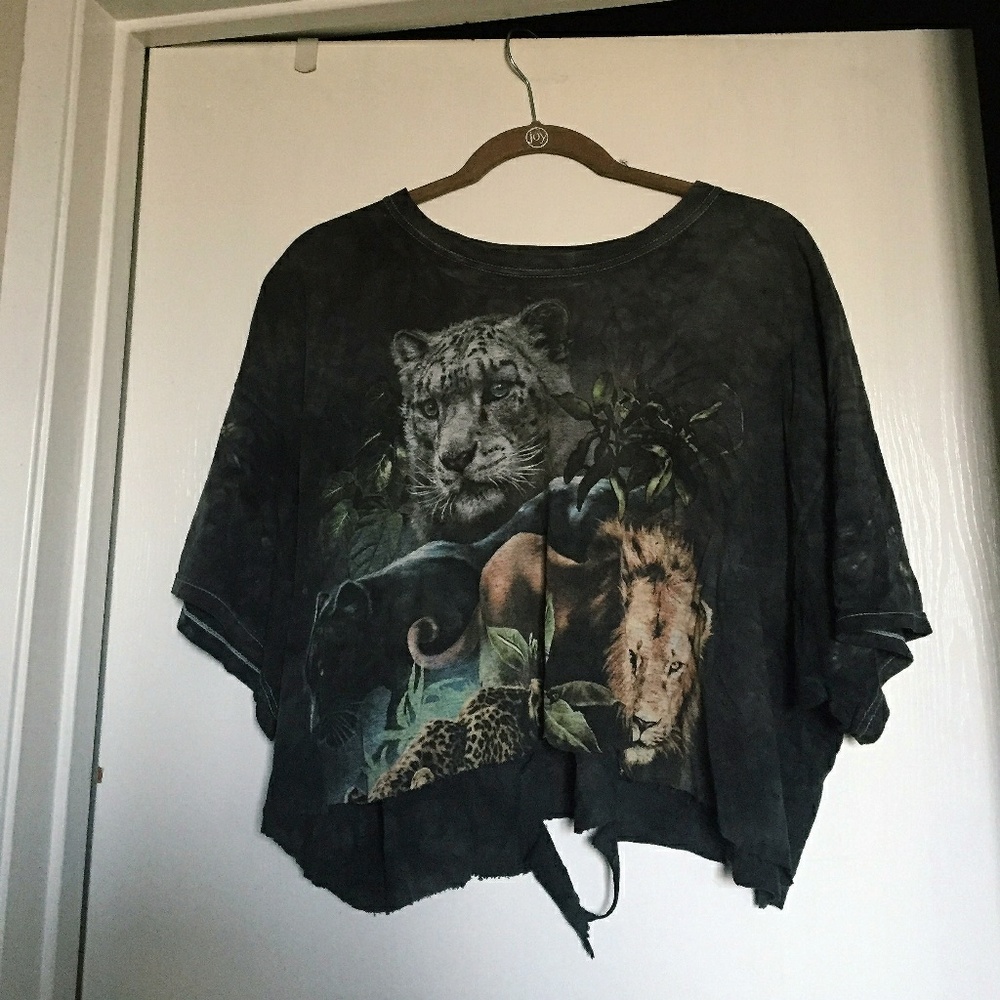 Vintage 90's grunge t-shirt